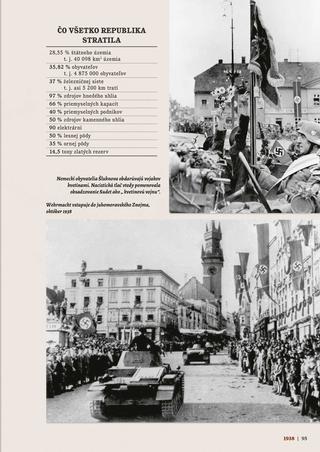Ukážka z knihy Zlomové osmičky - 1918, 1938, 1948, 1968  -  Autorsky chránený materiál © Albatros Media