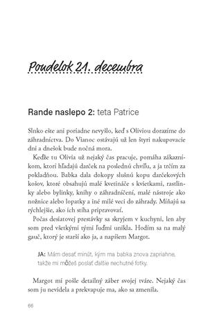 Ukážka z knihy Mojich 10 rande naslepo  -  Autorsky chránený materiál © Albatros Media