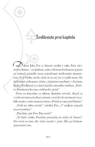 Ukážka z knihy Tajomstvá nesmrteľného Nicholasa Flamela 3: Čarodejnica - Autorsky chránený materiál © Albatros Media