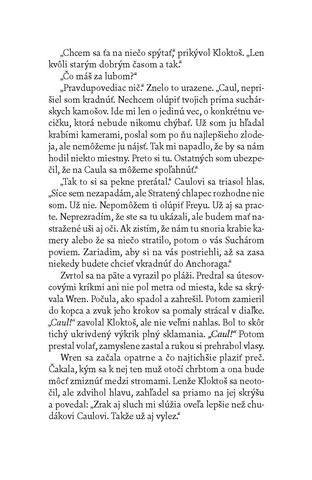 Ukážka z knihy Pekelné vynálezy  -  Autorsky chránený materiál © Albatros Media