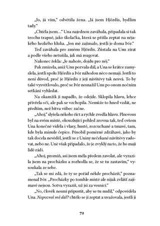 Ukážka z knihy Komunita - Autorsky chránený materiál © Albatros Media