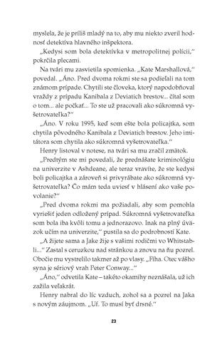 Ukážka z knihy Temné piesky  -  Autorsky chránený materiál © Albatros Media