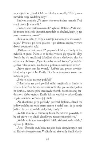Ukážka z knihy Spolu  -  Autorsky chránený materiál © Albatros Media