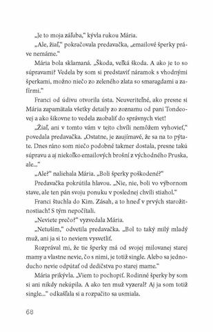 Ukážka z knihy Tri pátračky: Nebezpečný čet  -  Autorsky chránený materiál © Albatros Media