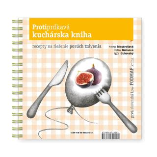 Ukážka z knihy Zachráňte svoje črevo, Protiprdkavá kuchárska kniha -