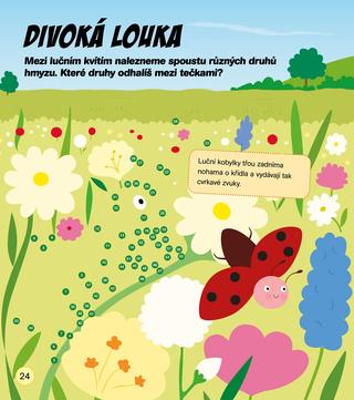 Ukážka z knihy SPOJOVAČKY Zvířátka z celého světa - Autorsky chránený materiál © Albatros Media