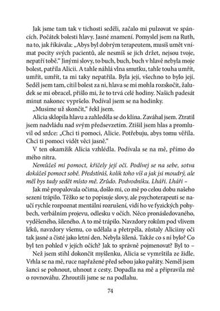 Ukážka z knihy Mlčící pacientka - Autorsky chránený materiál © Albatros Media