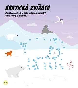 Ukážka z knihy SPOJOVAČKY Zvířátka z celého světa - Autorsky chránený materiál © Albatros Media