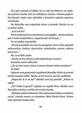 Ukážka z knihy Experiment so Sofiou  -  Autorsky chránený materiál © Albatros Media