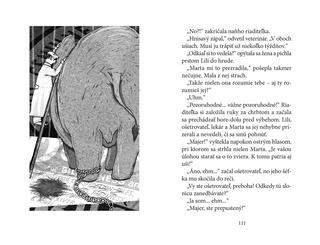 Ukážka z knihy Lili Vetroplaška So slonmi sa nerozpráva  -  Autorsky chránený materiál © Albatros Media