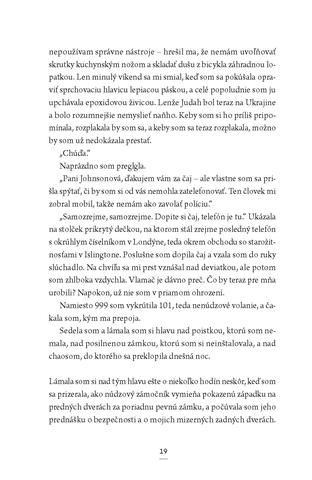 Ukážka z knihy Žena v kajute 10  -  Autorsky chránený materiál © Albatros Media