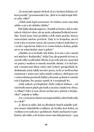 Ukážka z knihy Komunita - Autorsky chránený materiál © Albatros Media