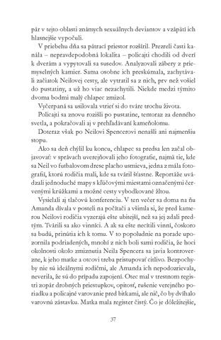 Ukážka z knihy Šepkár  -  Autorsky chránený materiál © Albatros Media