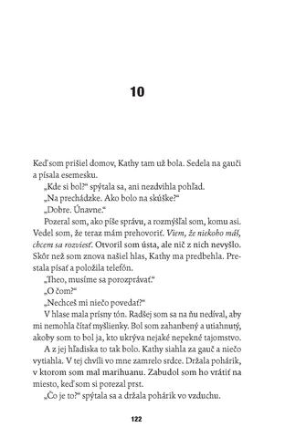 Ukážka z knihy Tichá pacientka - Autorsky chránený materiál © Albatros Media