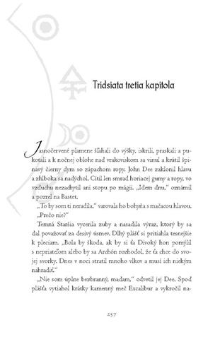 Ukážka z knihy Tajomstvá nesmrteľného Nicholasa Flamela 3: Čarodejnica  -  Autorsky chránený materiál © Albatros Media