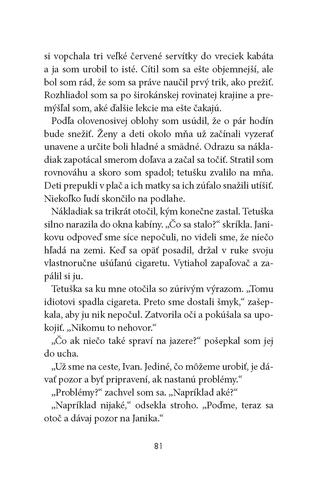 Ukážka z knihy Zaša: Príbeh výnimočného psa - Autorsky chránený materiál © Albatros Media