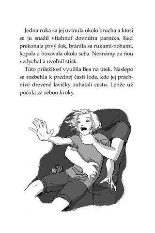 Ukážka z knihy Tigrí tím - Diabolský parník - Autorsky chránený materiál © Albatros Media