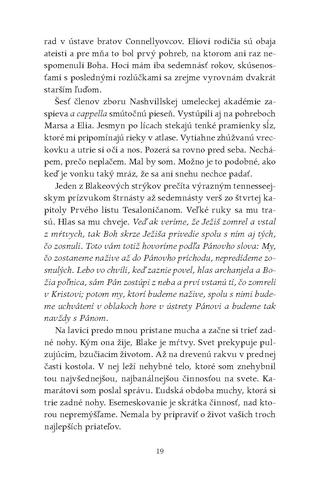 Ukážka z knihy Farby smútku  -  Autorsky chránený materiál © Albatros Media