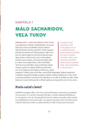 Ukážka z knihy Kompletný sprievodca keto diétou pre začiatočníkov  -  Autorsky chránený materiál © Albatros Media