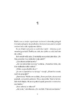 Ukážka z knihy Artemis  -