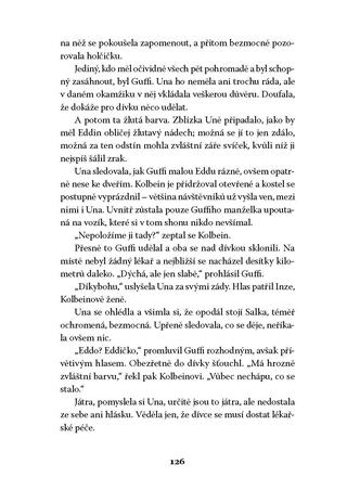 Ukážka z knihy Komunita - Autorsky chránený materiál © Albatros Media