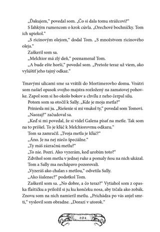 Ukážka z knihy Alchymistova šifra 2 Znamenie moru  -  Autorsky chránený materiál © Albatros Media