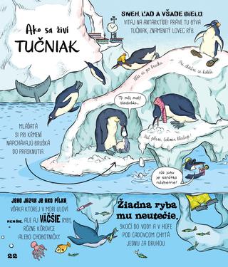 Ukážka z knihy Ako zvieratá jedia  -  Autorsky chránený materiál © Albatros Media