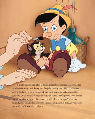 Ukážka z knihy Disney - 5-minútové rozprávky  -  Autorsky chránený materiál © Albatros Media