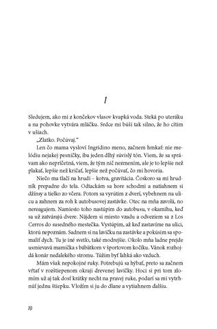 Ukážka z knihy Pôjdem tam, kam pôjdeš ty  -  Autorsky chránený materiál © Albatros Media