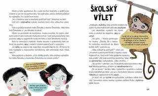 Ukážka z knihy S Nikou a Leom nikdy nie je nuda - Autorsky chránený materiál © Albatros Media