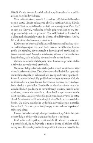 Ukážka z knihy Odložené prípady: Nezvestná  -  Autorsky chránený materiál © Albatros Media