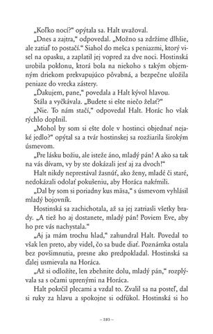 Ukážka z knihy Hraničiarov učeň - Kniha ôsma - Králi Clonmelu  -  Autorsky chránený materiál © Albatros Media