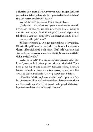 Ukážka z knihy Komunita - Autorsky chránený materiál © Albatros Media