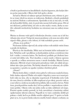 Ukážka z knihy Gaštanko  -  Autorsky chránený materiál © Albatros Media