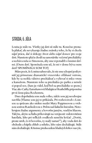 Ukážka z knihy Prečo mama pije  -  Autorsky chránený materiál © Albatros Media