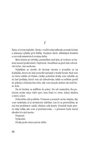 Ukážka z knihy Pôjdem tam, kam pôjdeš ty  -  Autorsky chránený materiál © Albatros Media