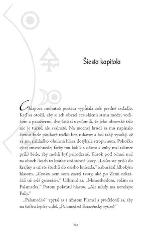 Ukážka z knihy Tajomstvá nesmrteľného Nicholasa Flamela 3: Čarodejnica - Autorsky chránený materiál © Albatros Media