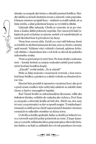 Ukážka z knihy Čarodol: Karpatské knieža  -  Autorsky chránený materiál © Albatros Media