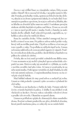 Ukážka z knihy Odložené prípady: Nezvestná  -  Autorsky chránený materiál © Albatros Media