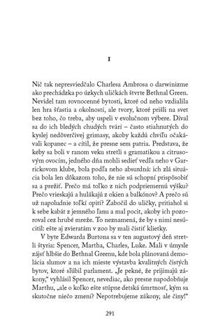 Ukážka z knihy Had z Essexu  -  Autorsky chránený materiál © Albatros Media
