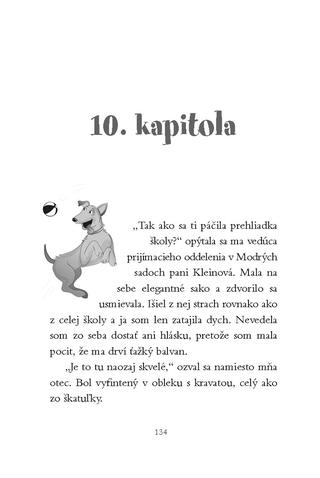 Ukážka z knihy Psie záchranárky: Šteniatko pre šťastie  -  Autorsky chránený materiál © Albatros Media