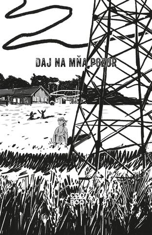 Ukážka z knihy Daj na mňa pozor  -  Autorsky chránený materiál © Albatros Media