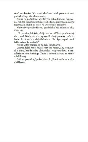 Ukážka z knihy Venuša zo zátoky  -  Dominik dán - str. 17