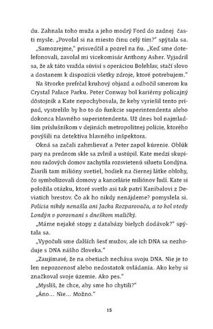 Ukážka z knihy Deväť brestov  -  Autorsky chránený materiál © Albatros Media