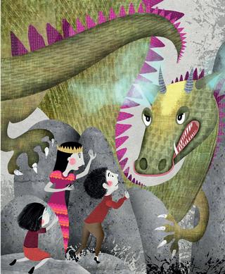 Ukážka z knihy Nika, Leo a zázračné pierko  -  Autorsky chránený materiál © Albatros Media