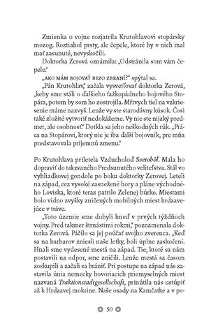Ukážka z knihy Pekelné vynálezy  -  Autorsky chránený materiál © Albatros Media