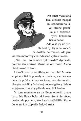 Ukážka z knihy Tigrí tím - Diabolský parník - Autorsky chránený materiál © Albatros Media