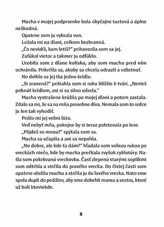 Ukážka z knihy Experiment so Sofiou  -  Autorsky chránený materiál © Albatros Media