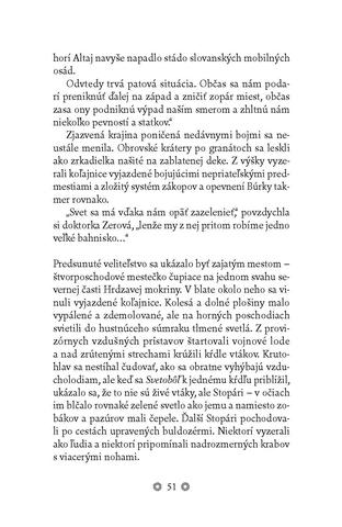Ukážka z knihy Pekelné vynálezy  -  Autorsky chránený materiál © Albatros Media