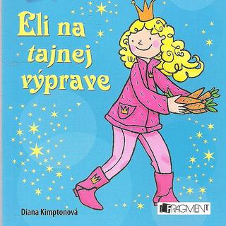 Séria kníh: Poníky princeznej Eli